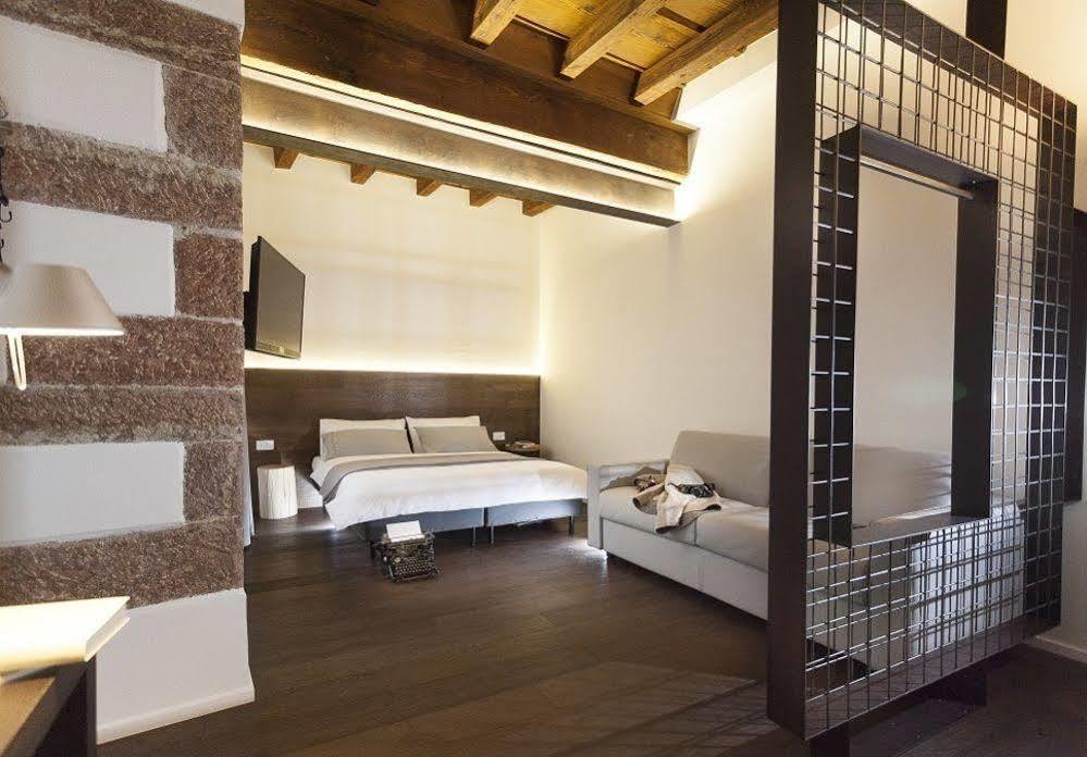 Casa Alla Rocca Arco Eksteriør billede