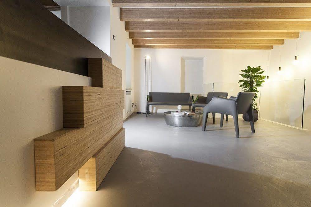 Casa Alla Rocca Arco Eksteriør billede