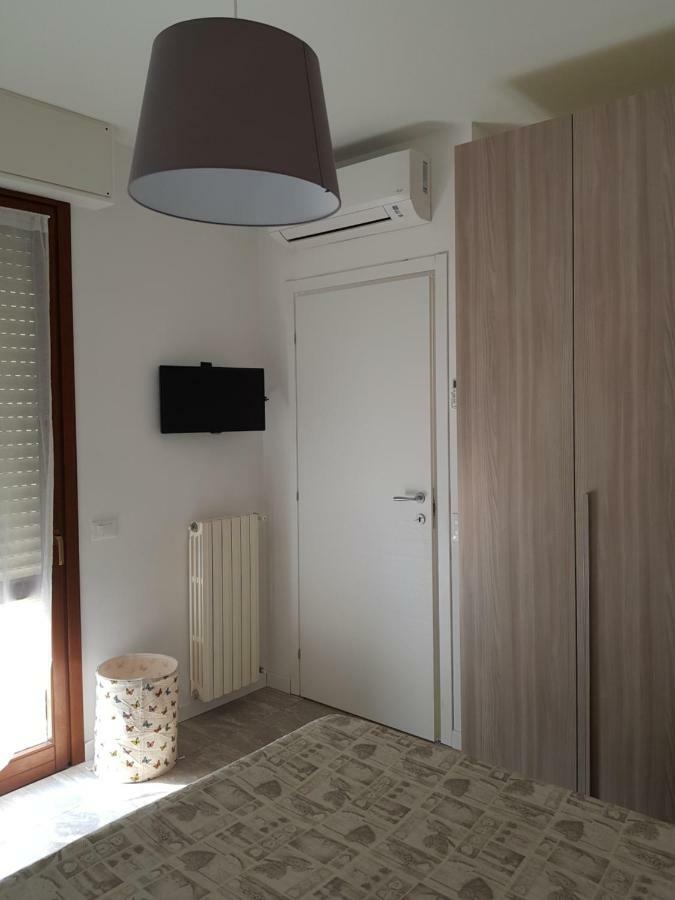 Casa Alla Rocca Arco Eksteriør billede